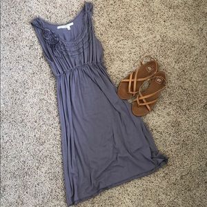 Dusty Lavander Dress